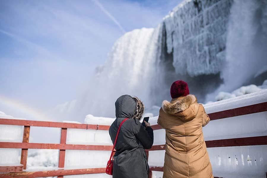 Niagara Falls Usa Tourism